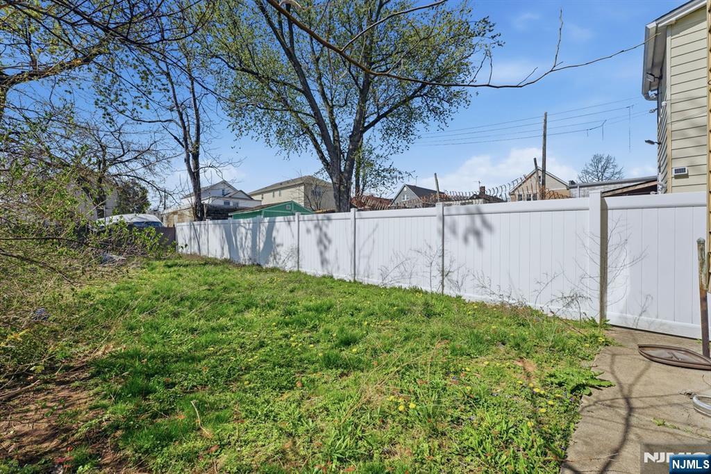 1024 Julia Street Elizabeth, NJ 07201 - Photo 22 of 30 a view of a backyard