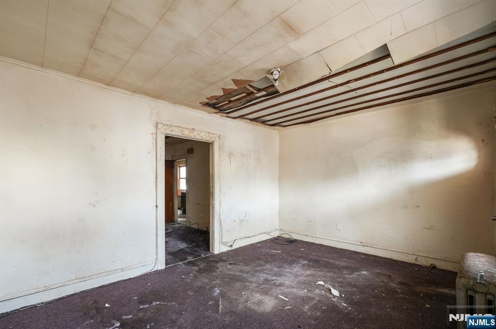 1024 Julia Street Elizabeth, NJ 07201 - Photo 28 of 30 wooden floor in an empty room
