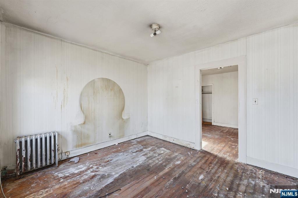 1024 Julia Street Elizabeth, NJ 07201 - Photo 3 of 30 a view of an empty room