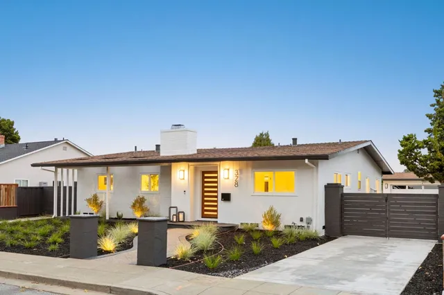 $2,790,000 | 328 South Ashton Avenue, Millbrae, CA 94030