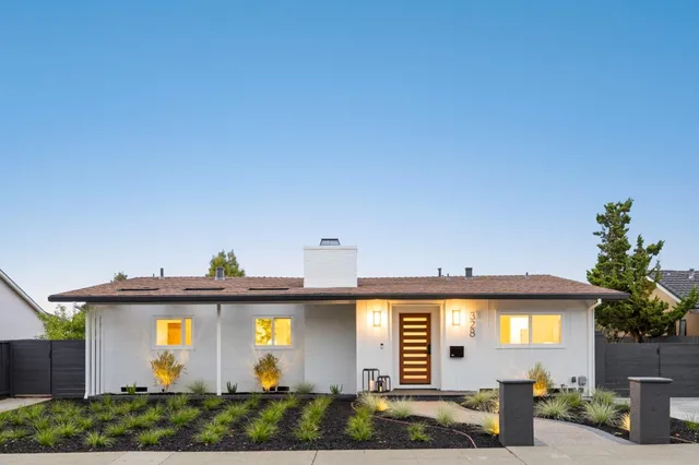 $2,790,000 | 328 South Ashton Avenue, Millbrae, CA 94030