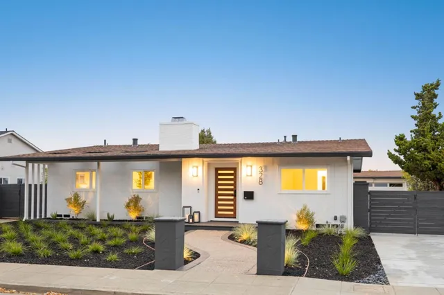 $2,790,000 | 328 South Ashton Avenue, Millbrae, CA 94030