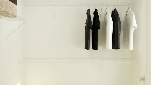 a close up view of walk in a bathroom