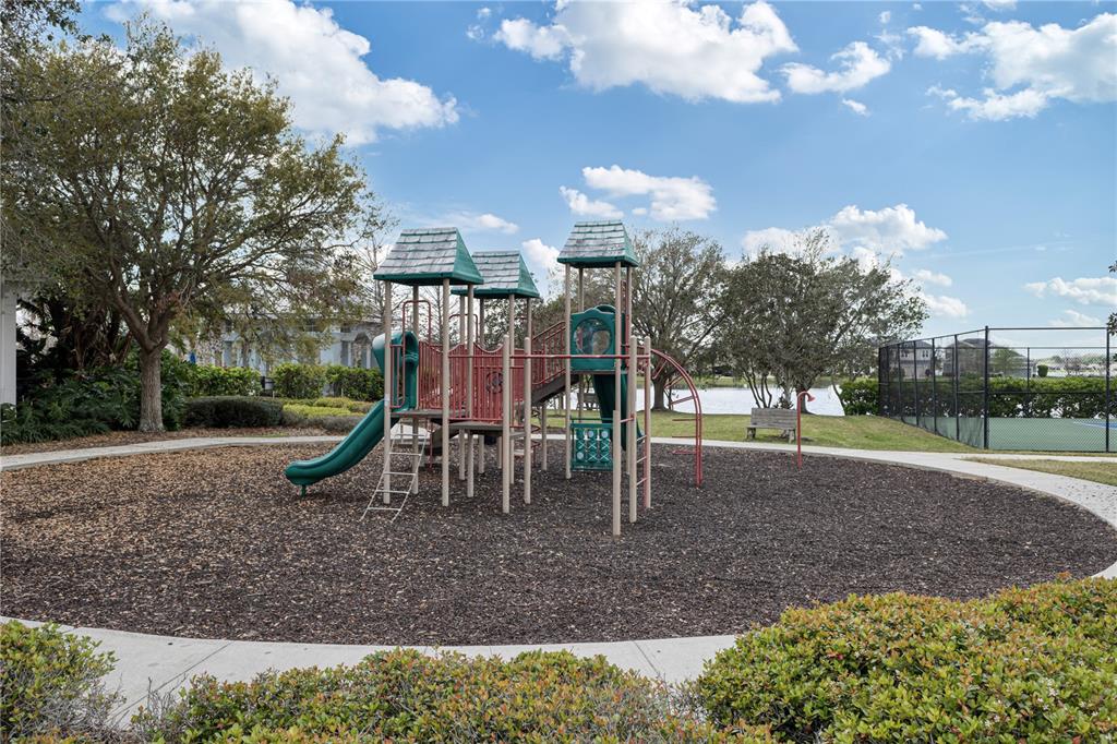 506 Rainbow Springs Loop Groveland, FL 34736 - Photo 28 of 30 a view of a park