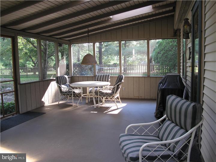 20 Countryside Drive Doylestown, PA 18901 - Photo 13 of 16 Enclosed Porch