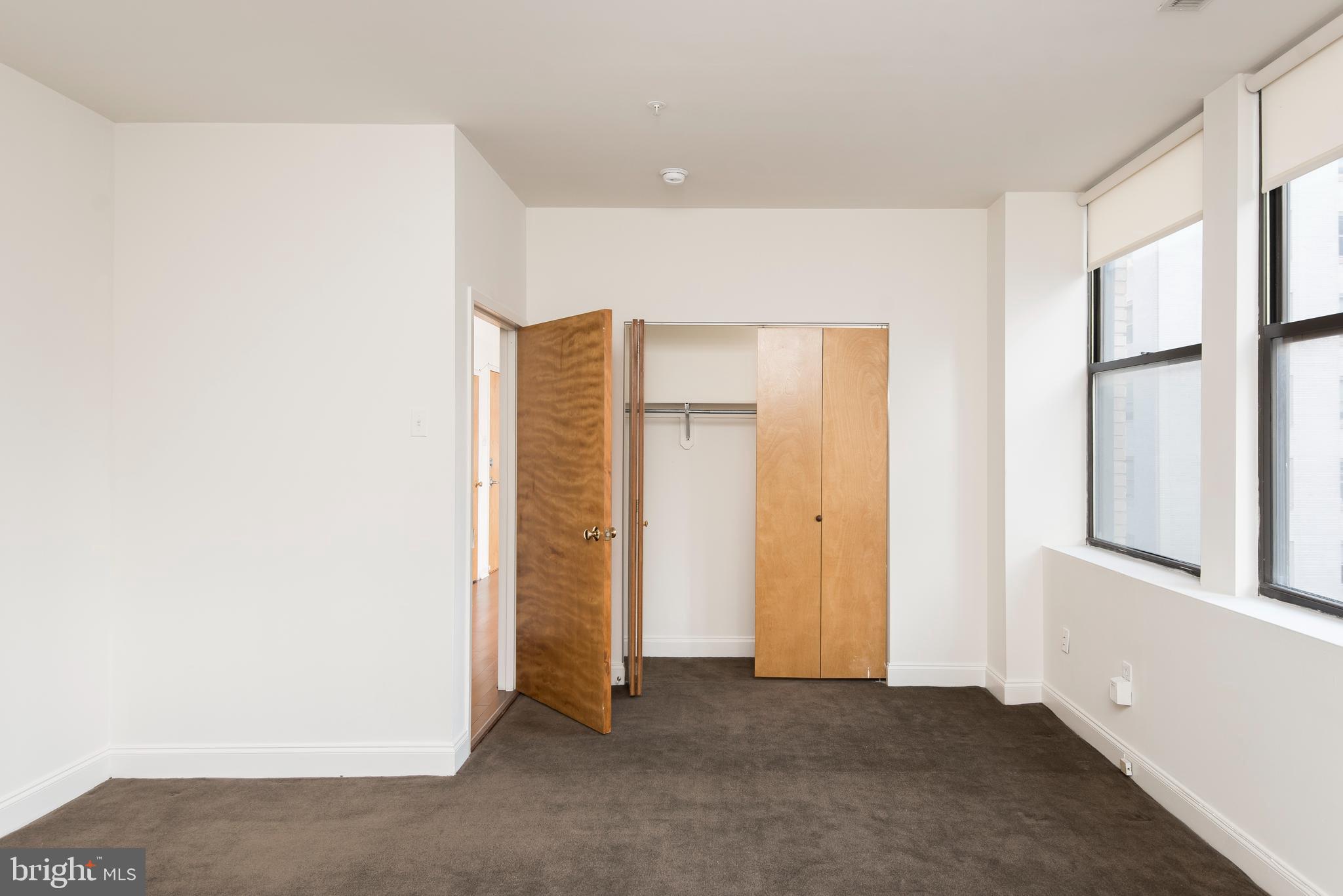 220 South 16th Street, Unit 1102 Philadelphia, PA 19102 - Photo 23 of 26 a view of a room with an empty space