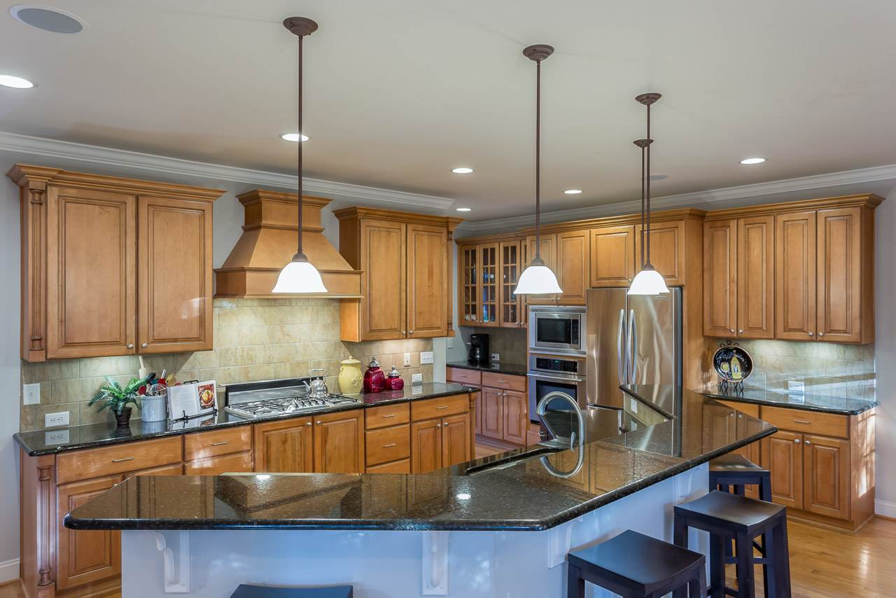 3131 Briar Stream Run Raleigh, NC 27612 - Photo 6 of 25 Kitchen