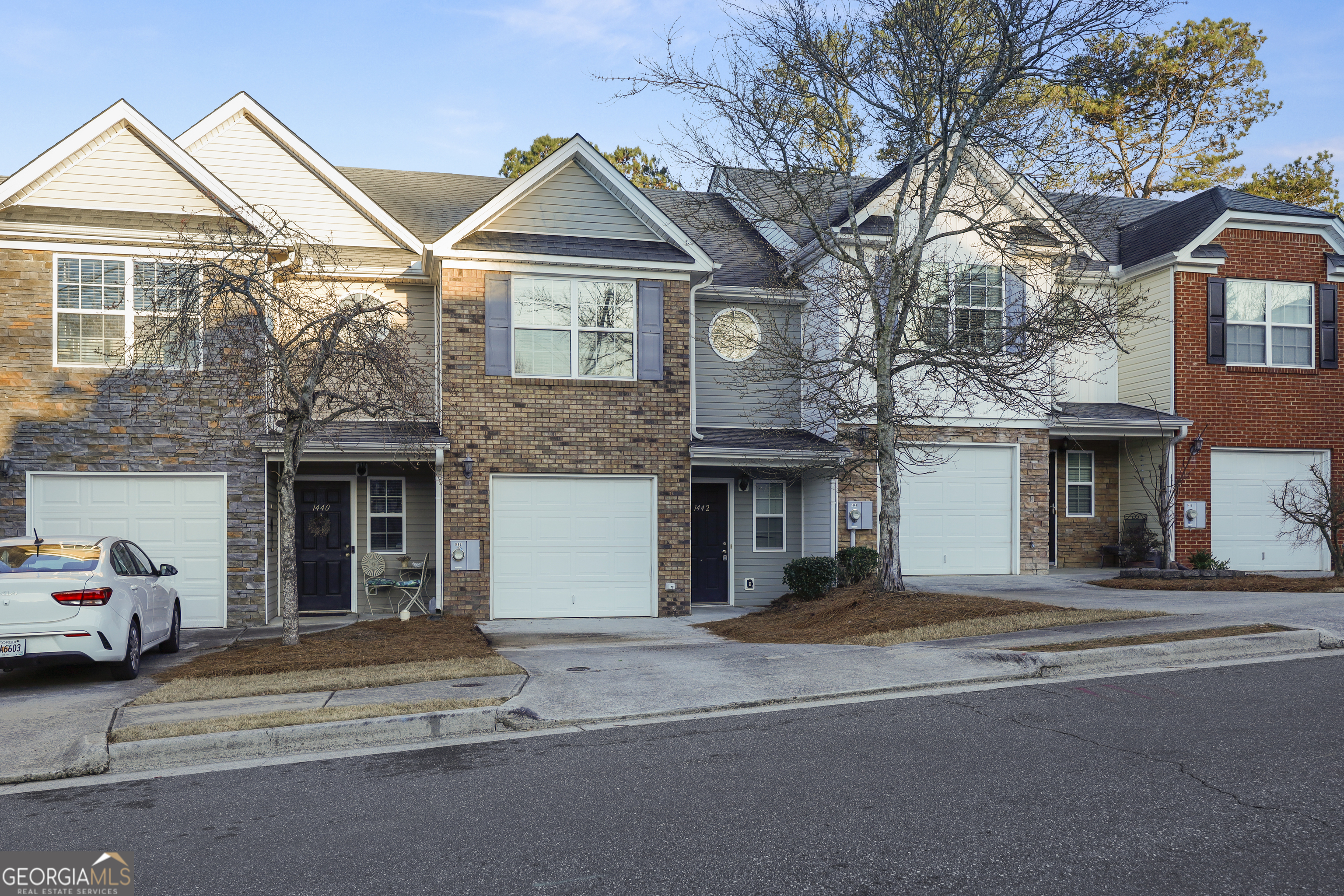 1442 Box Circle Winder, GA 30680 - Photo 25 of 25 a front view of a house with a yard