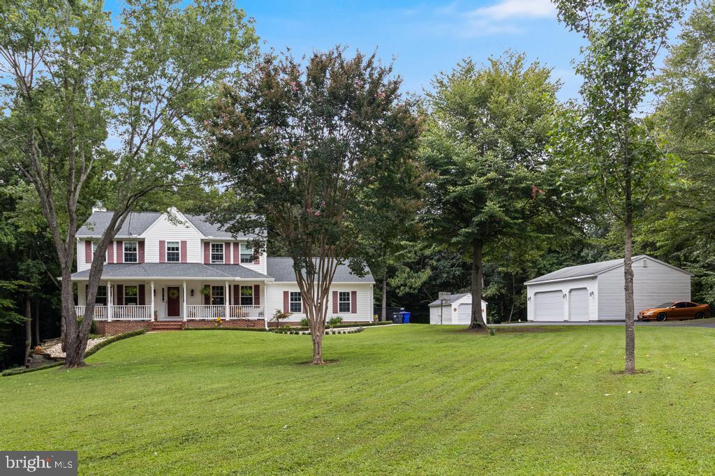 140 Morgans Ridge Road La Plata, MD 20646 - Photo 1 of 72 Welcome Home