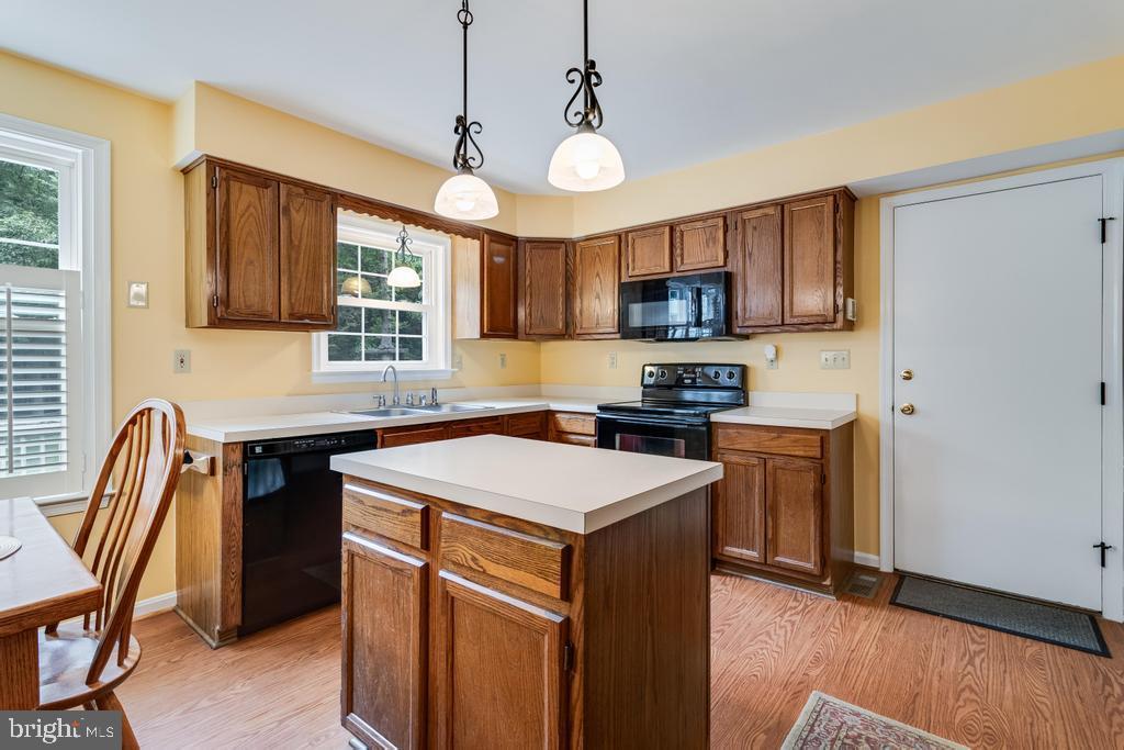 140 Morgans Ridge Road La Plata, MD 20646 - Photo 13 of 72 Kitchen view
