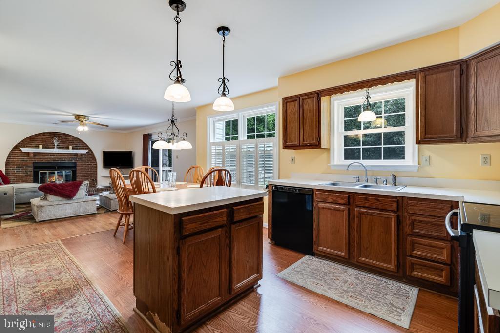140 Morgans Ridge Road La Plata, MD 20646 - Photo 16 of 72 Open concept