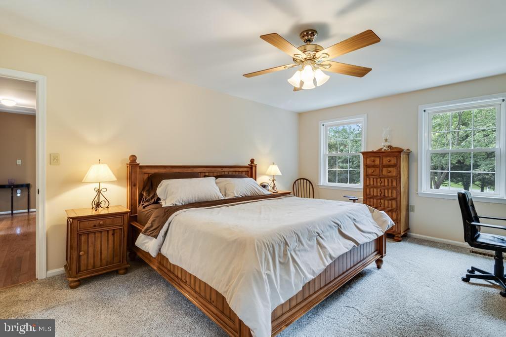 140 Morgans Ridge Road La Plata, MD 20646 - Photo 36 of 72 Primary Bedroom