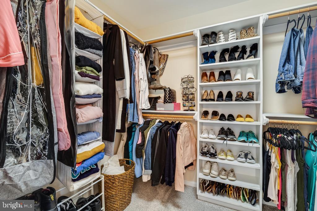 140 Morgans Ridge Road La Plata, MD 20646 - Photo 38 of 72 Walk- in closet