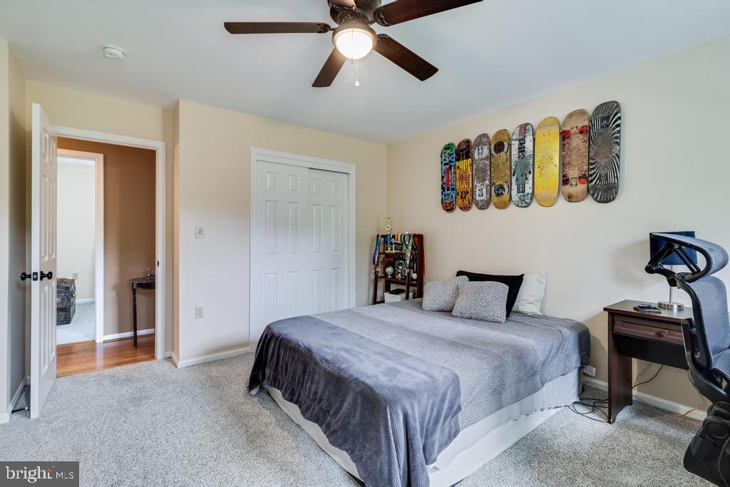 140 Morgans Ridge Road La Plata, MD 20646 - Photo 44 of 72 Bedroom 3
new carpet