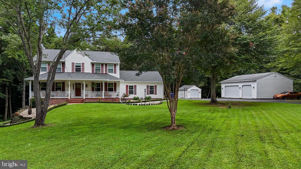 140 Morgans Ridge Road La Plata, MD 20646 - Photo 50 of 72 Property view
