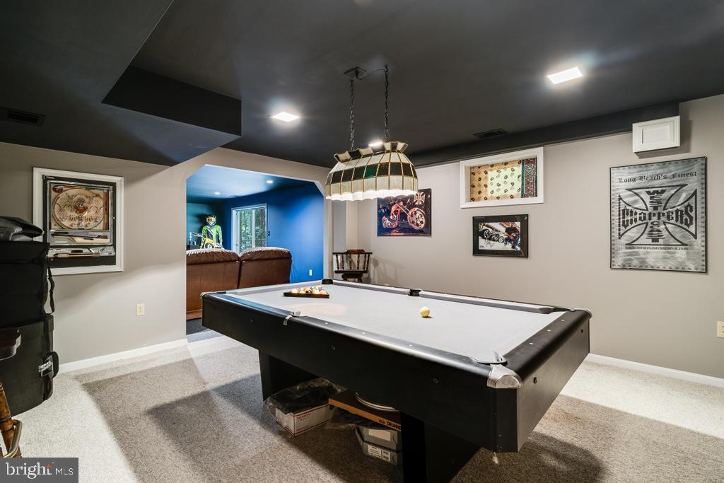 140 Morgans Ridge Road La Plata, MD 20646 - Photo 58 of 72 Pool table & accessories convey