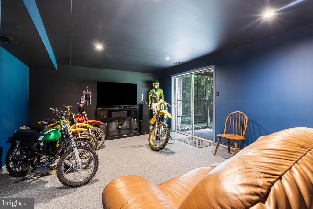 140 Morgans Ridge Road La Plata, MD 20646 - Photo 61 of 72 Lower level recreation room