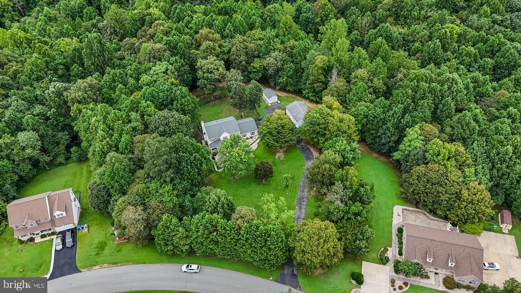 140 Morgans Ridge Road La Plata, MD 20646 - Photo 8 of 72 Privacy w/over 7 acres