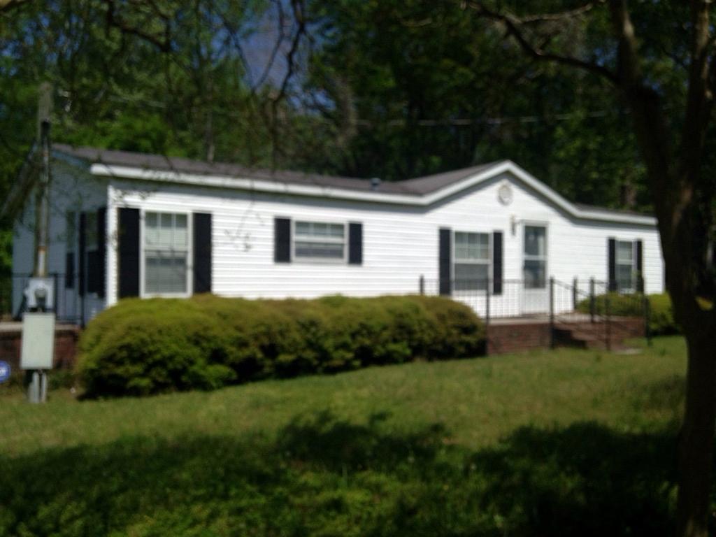 649 Stumphole Road Elloree, SC 29047 - Photo 1 of 11 Curbside