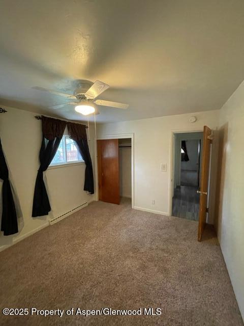 932 Ranney Street Craig, CO 81625 - Photo 11 of 23 a view of empty room