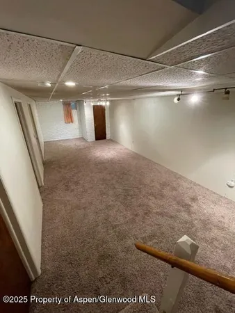 a view of a big room