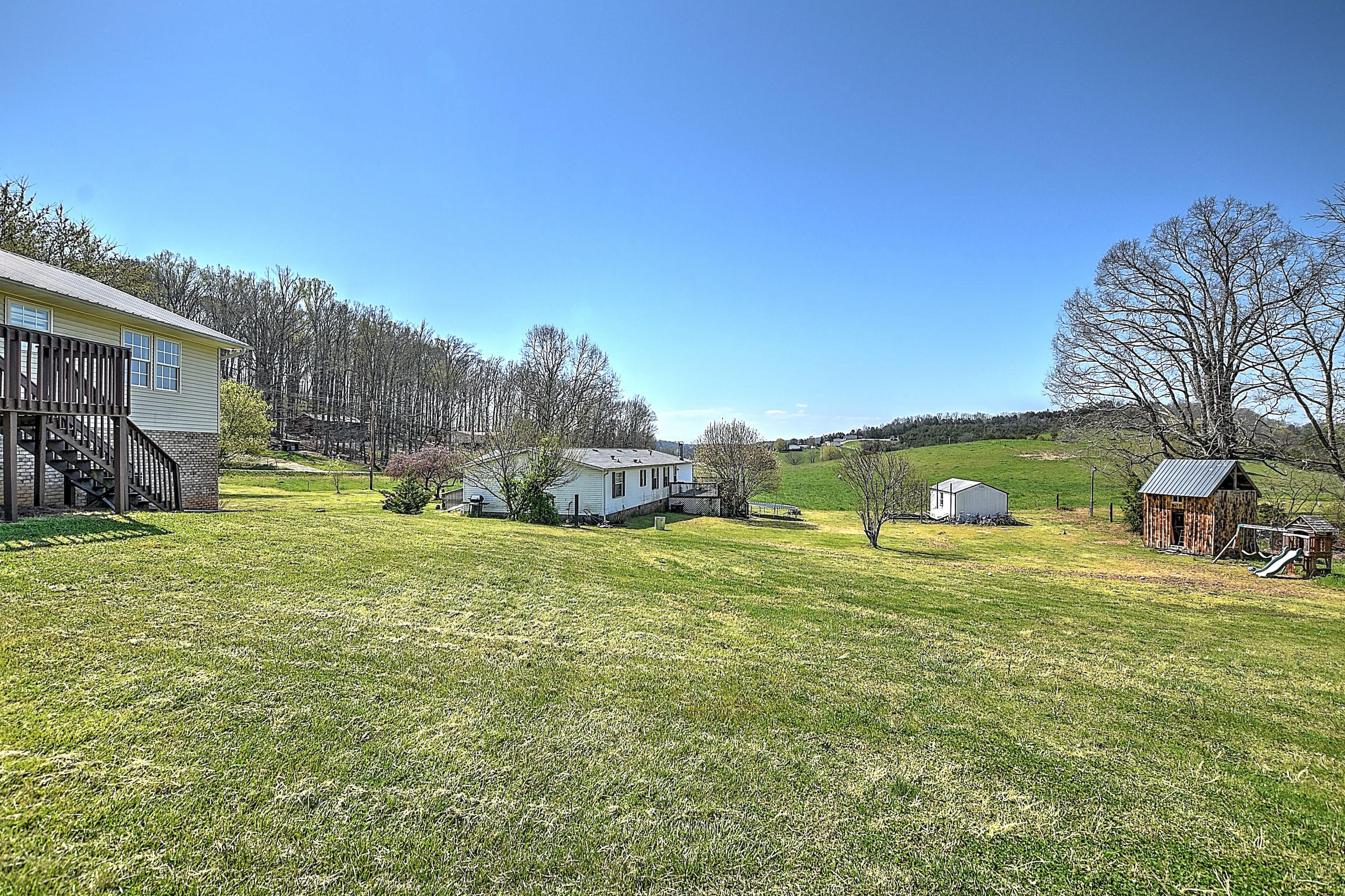 920 Sinking Springs Road Midway, TN 37809 - Photo 27 of 34 920 Sinking Springs-29