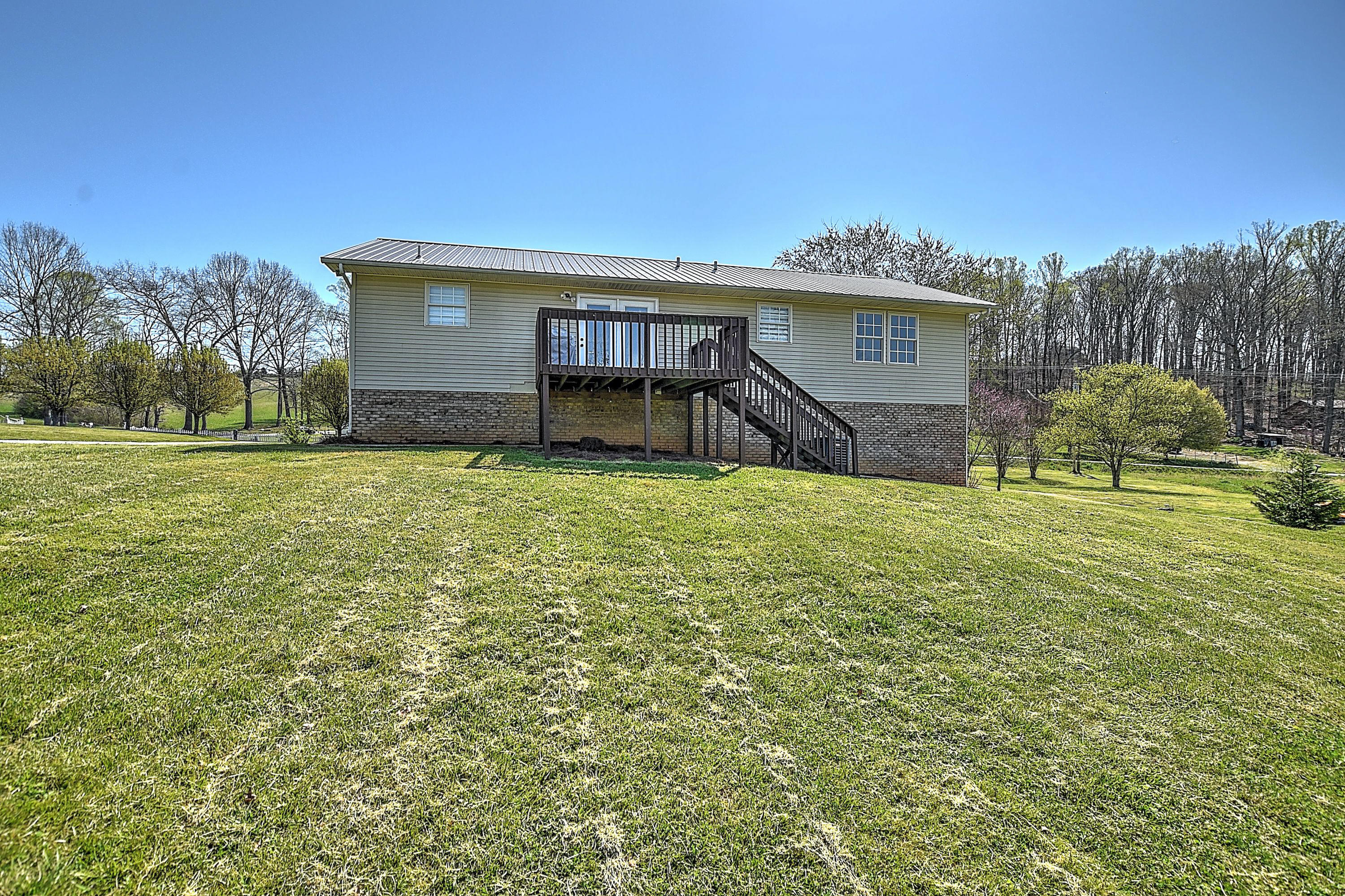 920 Sinking Springs Road Midway, TN 37809 - Photo 28 of 34 920 Sinking Springs-30