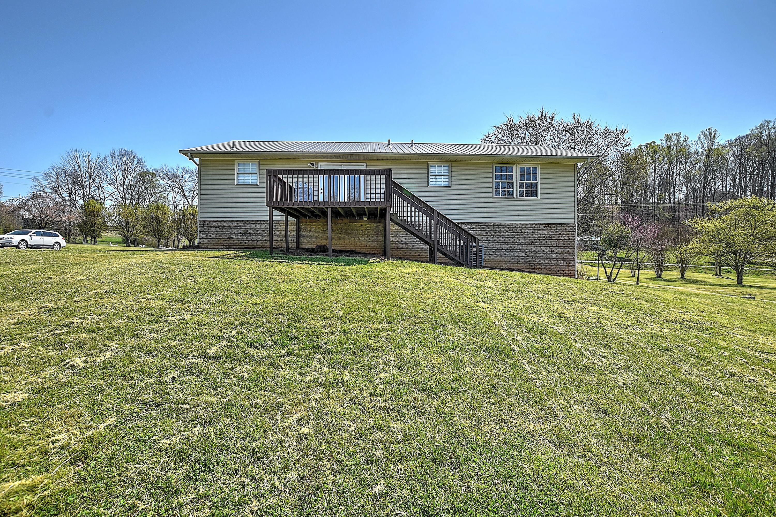 920 Sinking Springs Road Midway, TN 37809 - Photo 29 of 34 920 Sinking Springs-31