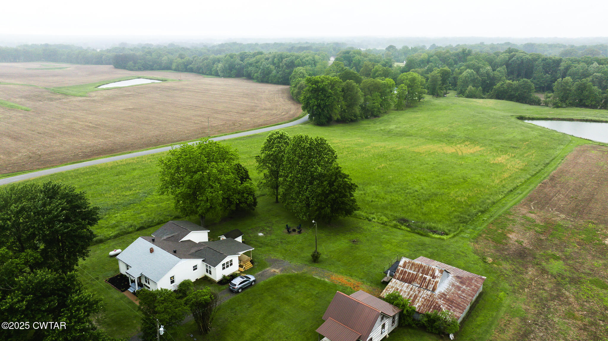 792 Snake Hill Road Dresden, TN 38225 - Photo 30 of 46 DJI_20250506110135_0006_D