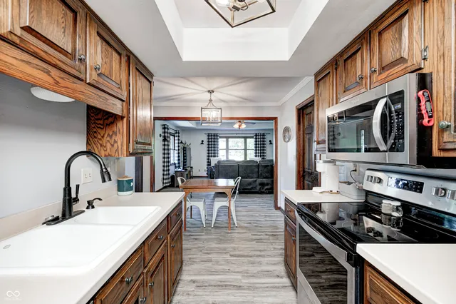 $365,000 | 1325 Sherwood Drive, Greenfield, IN 46140