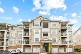 a view of a big building with many windows