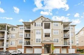 a view of a big building with many windows