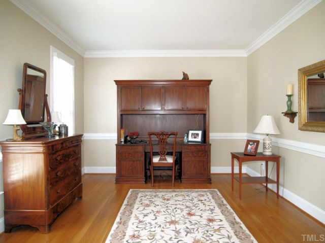 9117 Storrington Way Raleigh, NC 27615 - Photo 4 of 12 Formal Living Room
