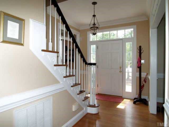 9117 Storrington Way Raleigh, NC 27615 - Photo 8 of 12 Entry Foyer