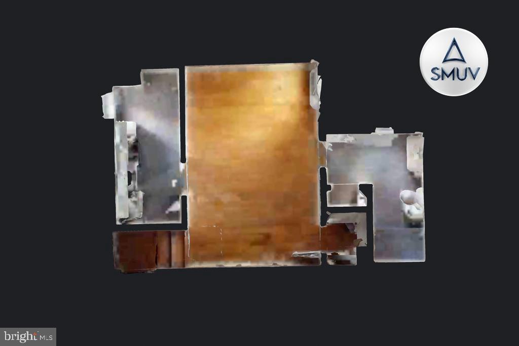 231 East North Avenue, Unit 222 Baltimore, MD 21202 - Photo 20 of 20 Innovative floor plan showcasing spacious layout.