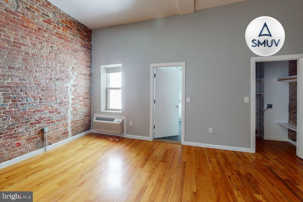 231 East North Avenue, Unit 222 Baltimore, MD 21202 - Photo 18 of 20 Charming urban retreat with exposed brick.