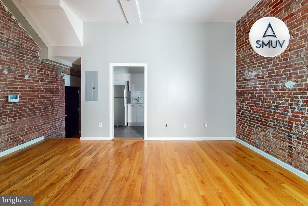 231 East North Avenue, Unit 222 Baltimore, MD 21202 - Photo 19 of 20 Chic urban loft with exposed brick charm.
