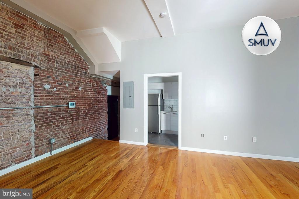 231 East North Avenue, Unit 222 Baltimore, MD 21202 - Photo 9 of 20 Charming loft with exposed brick accents.