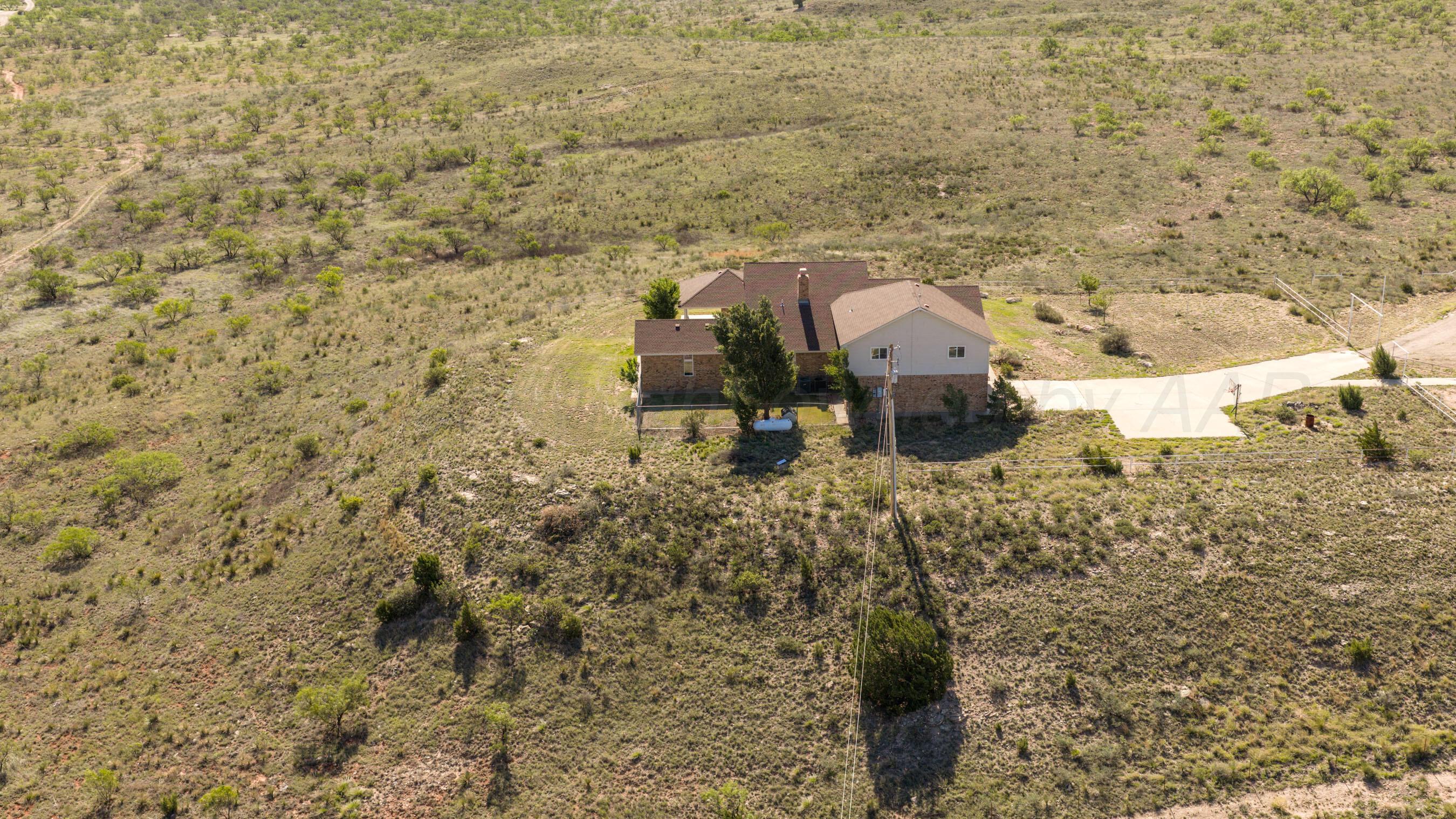70 Stonebridge Gate Road Amarillo, TX 79124 - Photo 42 of 64 Aerial