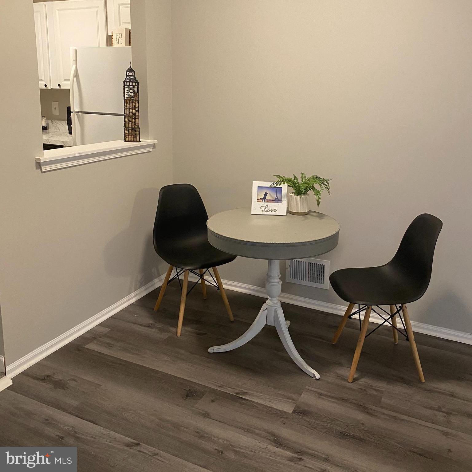 815 Woodchip Road Lumberton, NJ 08048 - Photo 4 of 11 a workspace with furniture and wooden floor