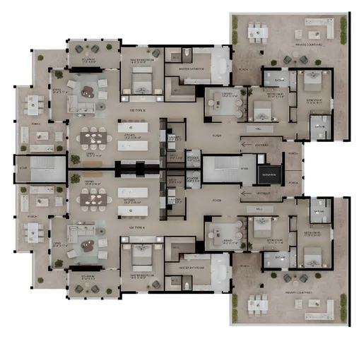 $3,300,000 | 5063 1st Coast Highway, Unit 101D, Fernandina Beach, FL 32034