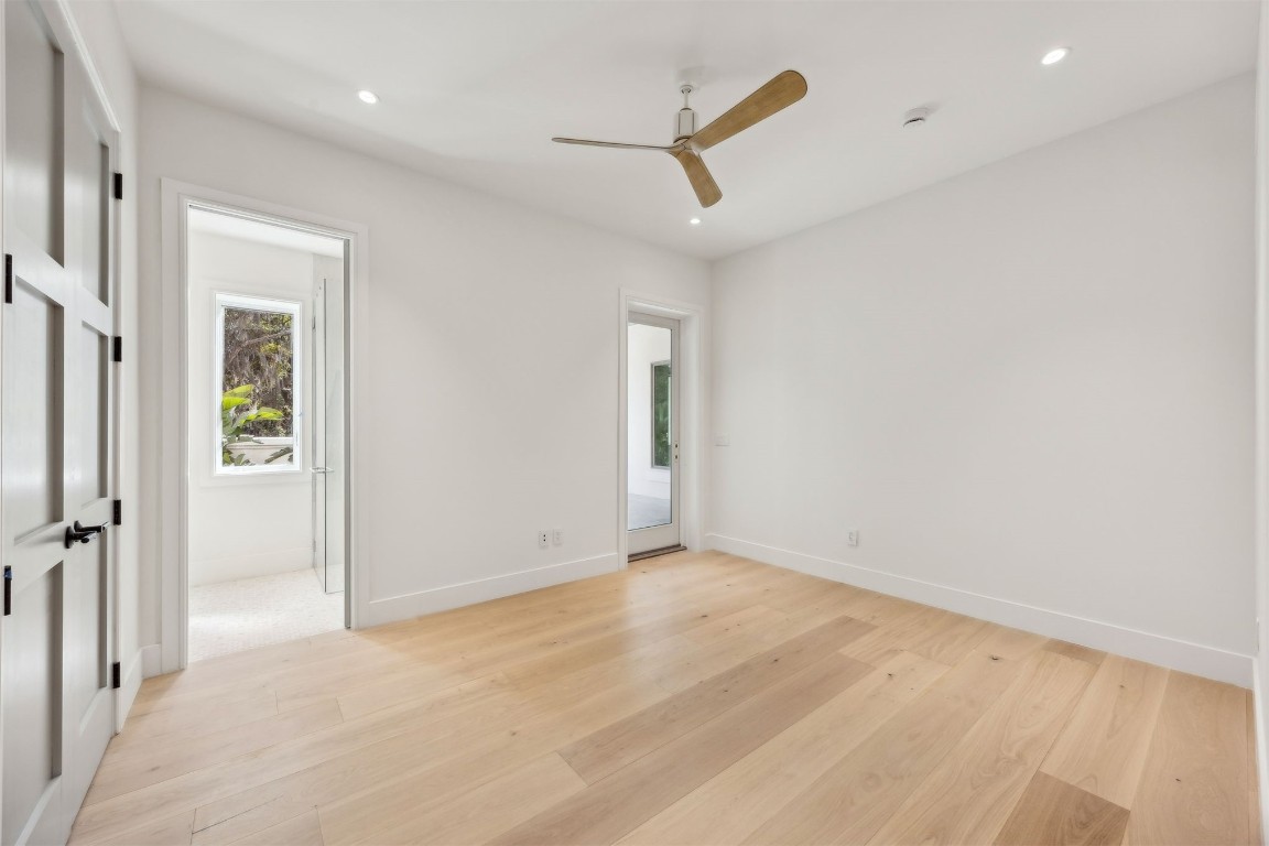 5063 1st Coast Highway, Unit 101D Fernandina Beach, FL 32034 - Photo 27 of 58 a view of an empty room