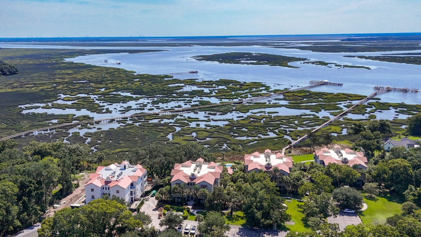 5063 1st Coast Highway, Unit 101D Fernandina Beach, FL 32034 - Photo 47 of 58 a view of a lake