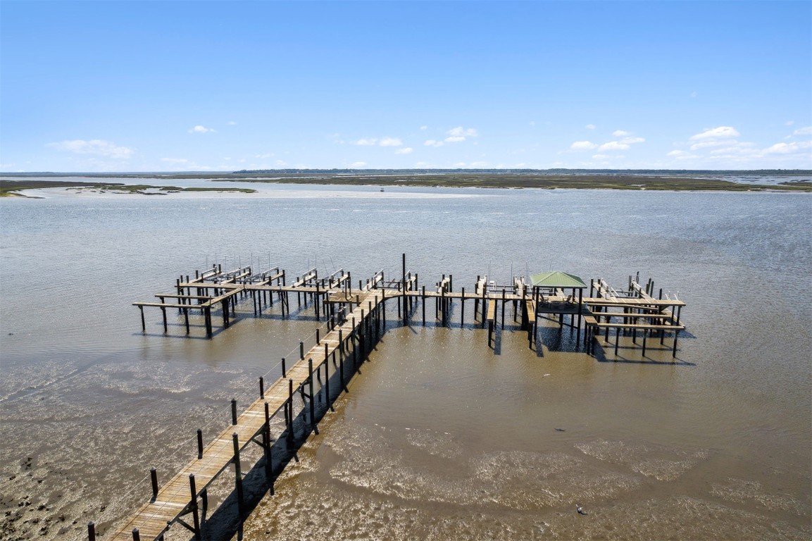 5063 1st Coast Highway, Unit 101D Fernandina Beach, FL 32034 - Photo 56 of 58 a view of ocean
