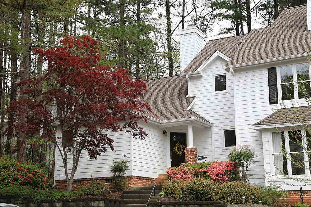 3821 Carnegie Lane Raleigh, NC 27612 - Photo 1 of 18 Exterior Front