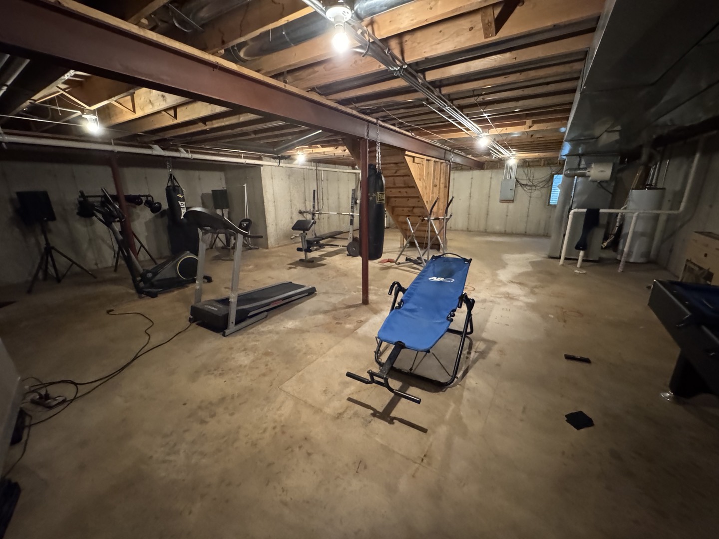 3831 West 154th Street Markham, IL 60428 - Photo 17 of 24 a view of gym