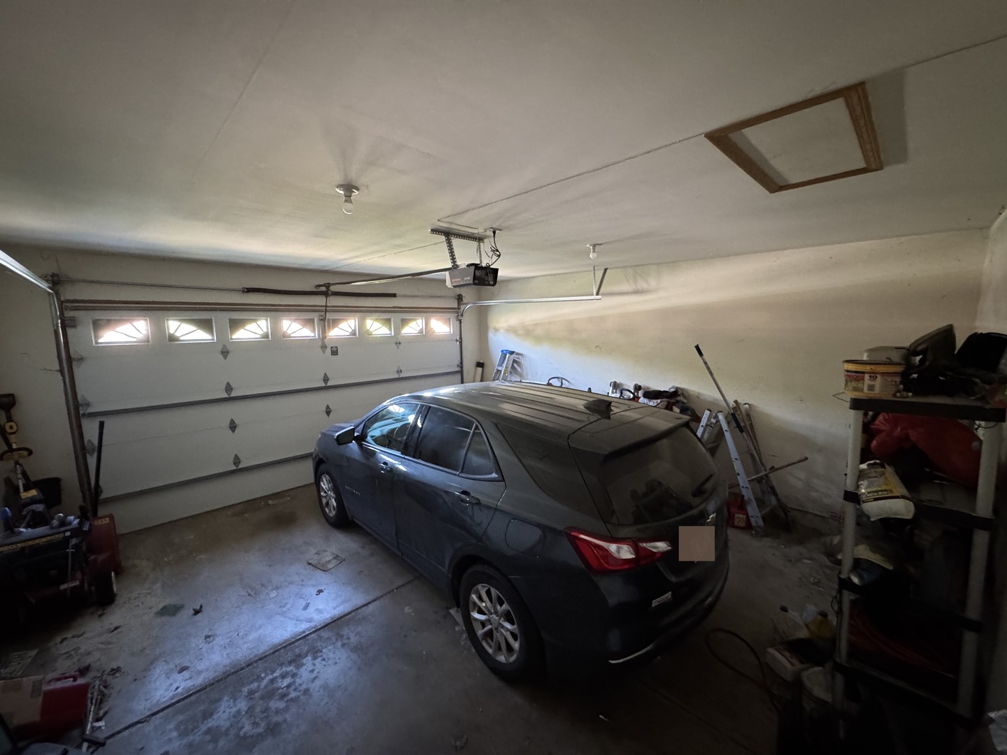 3831 West 154th Street Markham, IL 60428 - Photo 19 of 24 a car parked in a garage