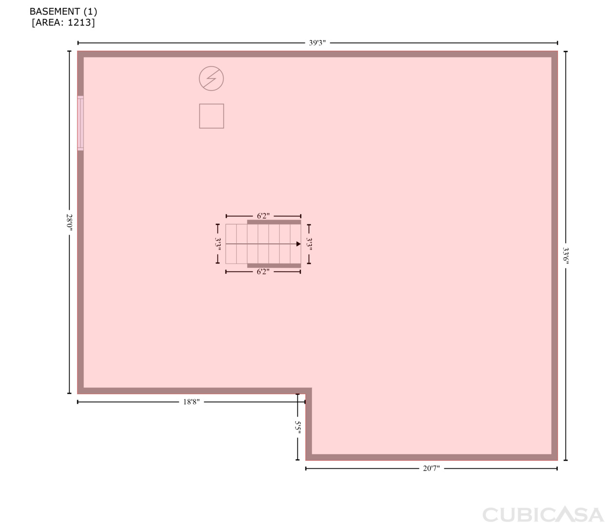 3831 West 154th Street Markham, IL 60428 - Photo 22 of 24 a close up of a wall