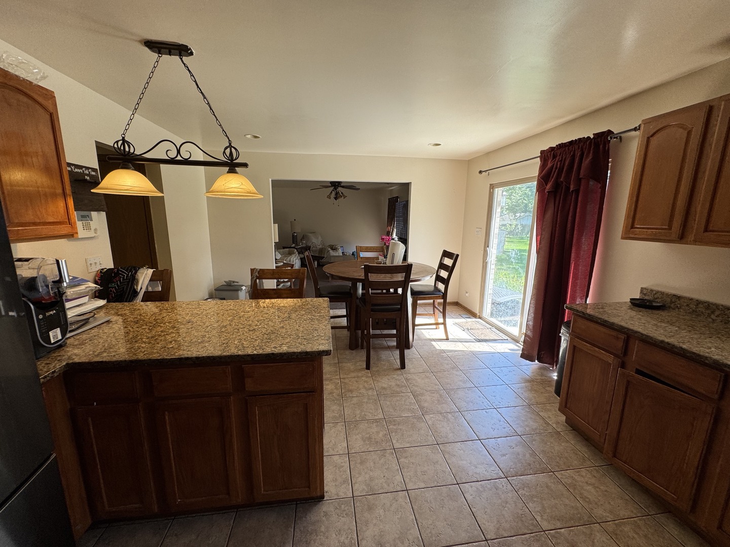3831 West 154th Street Markham, IL 60428 - Photo 7 of 24 a kitchen with a sink a counter top space and appliances