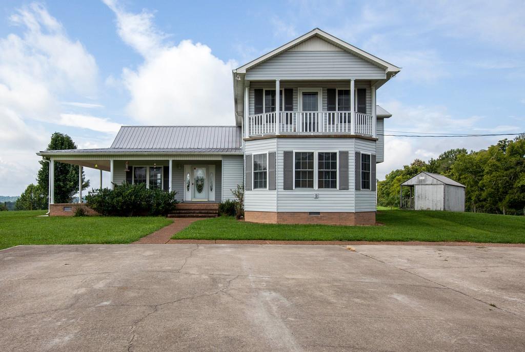 2999 Lewis Road Santa Fe, TN 38482 - Photo 3 of 30